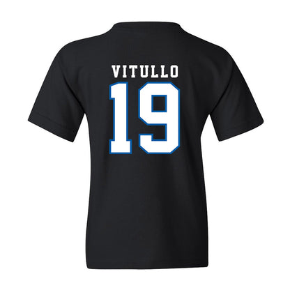 Buffalo - NCAA Women's Soccer : Talia Vitullo - Youth T-Shirt