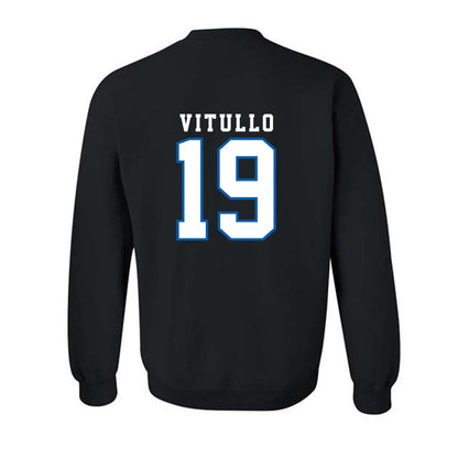 Buffalo - NCAA Women's Soccer : Talia Vitullo - Crewneck Sweatshirt