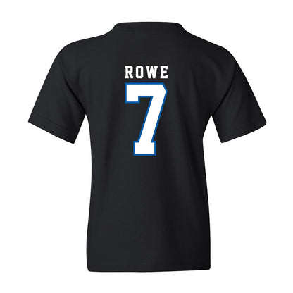 Buffalo - NCAA Women's Basketball : Aniya Rowe - Youth T-Shirt