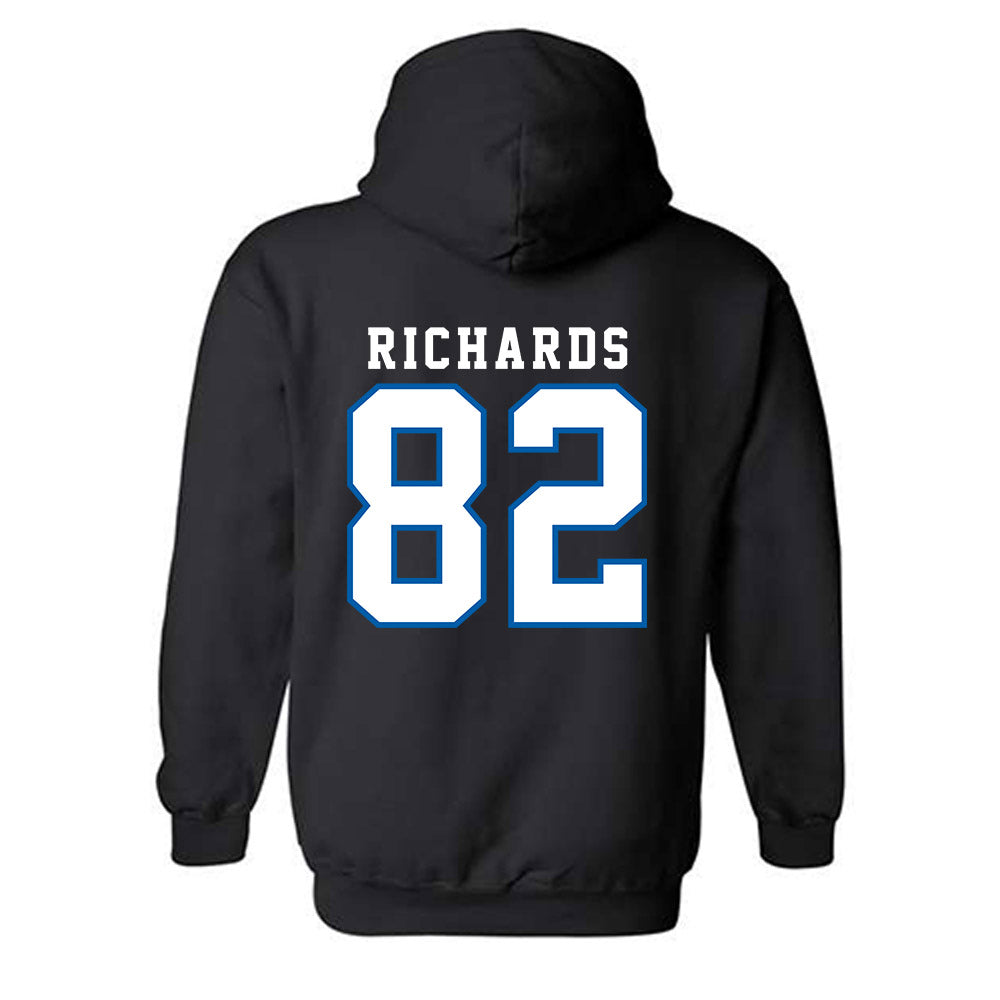 Buffalo - NCAA Football : Terrell Richards - Hooded Sweatshirt