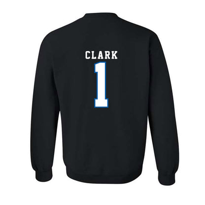 Buffalo - NCAA Football : Aaron Clark - Classic Shersey Crewneck Sweatshirt-1