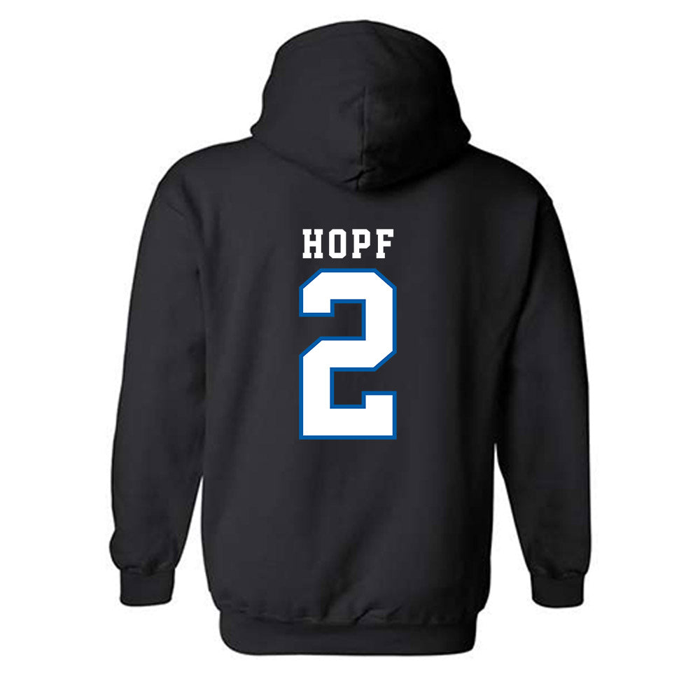 Buffalo - NCAA Softball : Ardyn Hopf - Hooded Sweatshirt