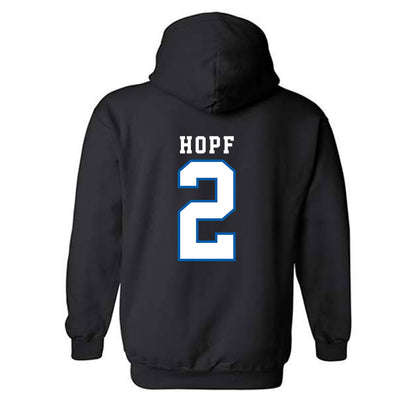Buffalo - NCAA Softball : Ardyn Hopf - Hooded Sweatshirt