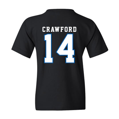 Buffalo - NCAA Football : Mikey Crawford - Youth T-Shirt