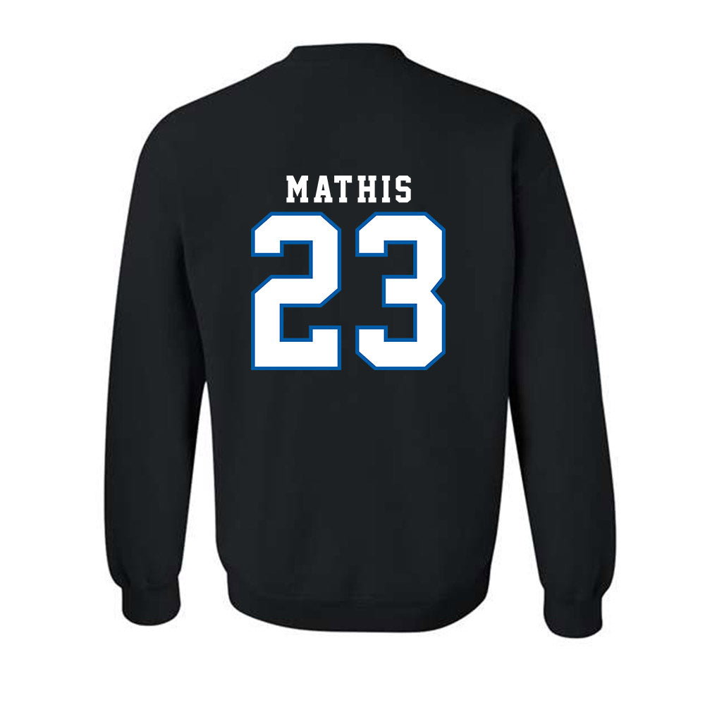 Buffalo - NCAA Football : Devare Mathis - Crewneck Sweatshirt-1