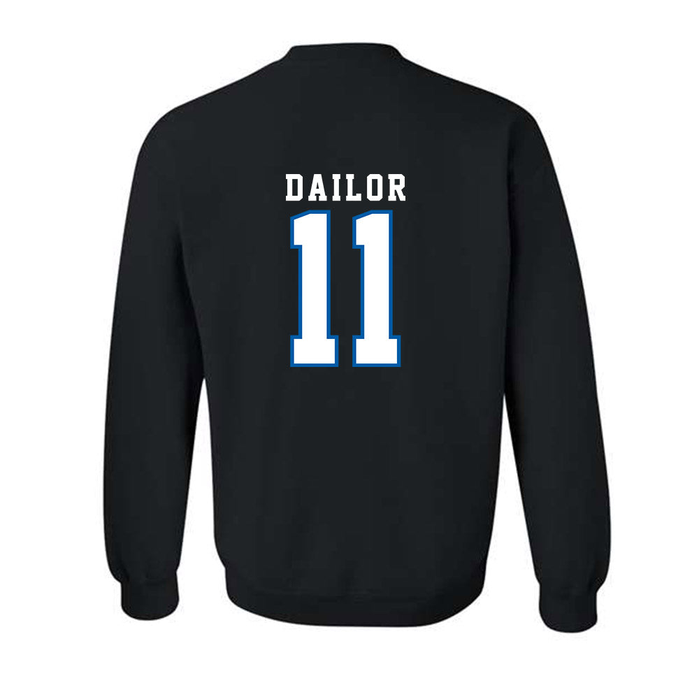 Buffalo - NCAA Softball : Kate Dailor - Crewneck Sweatshirt-1