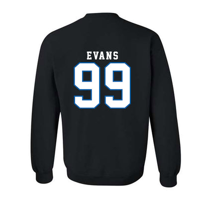 Buffalo - NCAA Football : Cornell Evans - Crewneck Sweatshirt