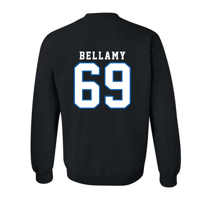 Buffalo - NCAA Football : Jackson Bellamy - Crewneck Sweatshirt