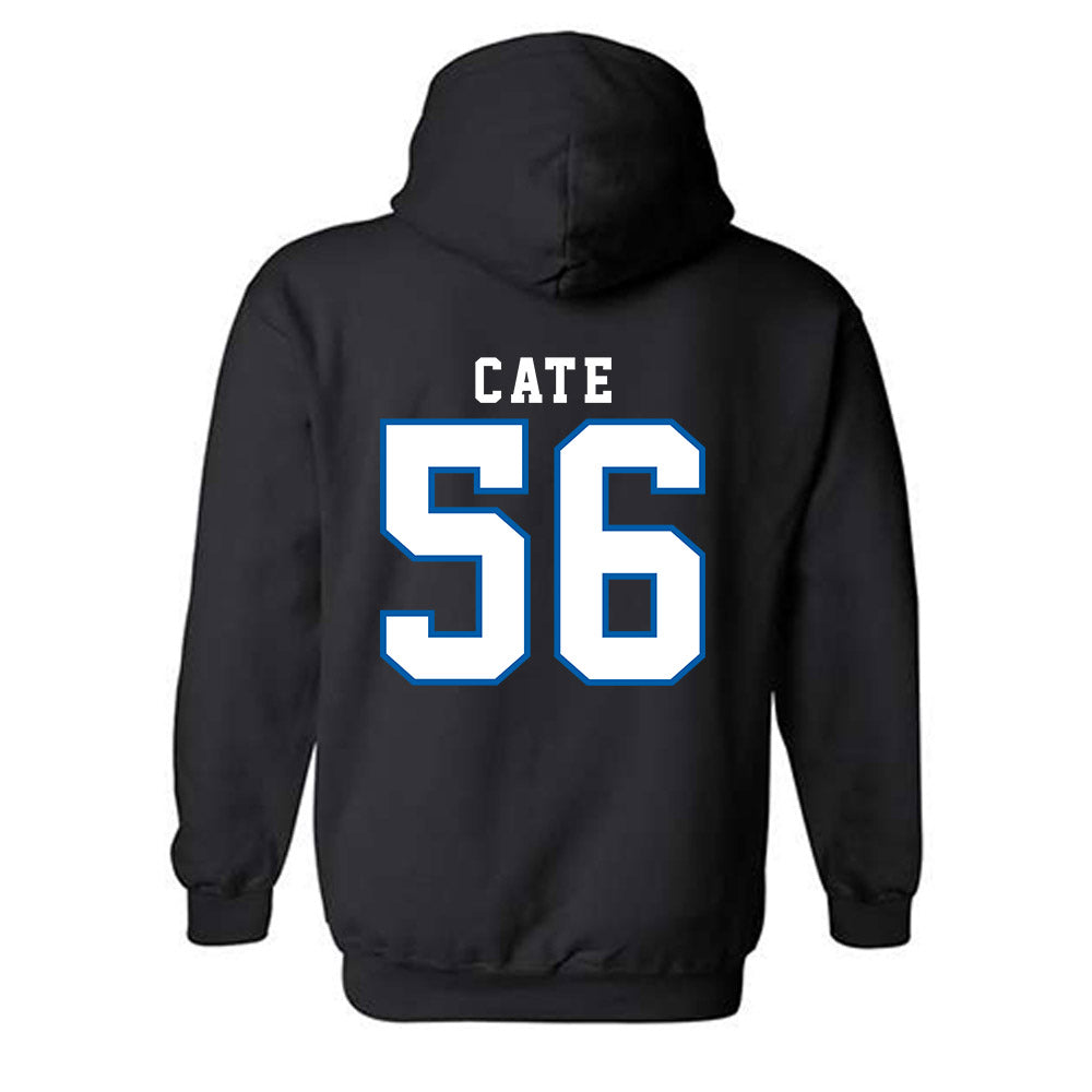 Buffalo - NCAA Football : Marco Cate - Classic Shersey Hooded Sweatshirt-1