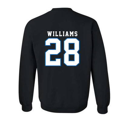 Buffalo - NCAA Football : Shey Williams - Crewneck Sweatshirt