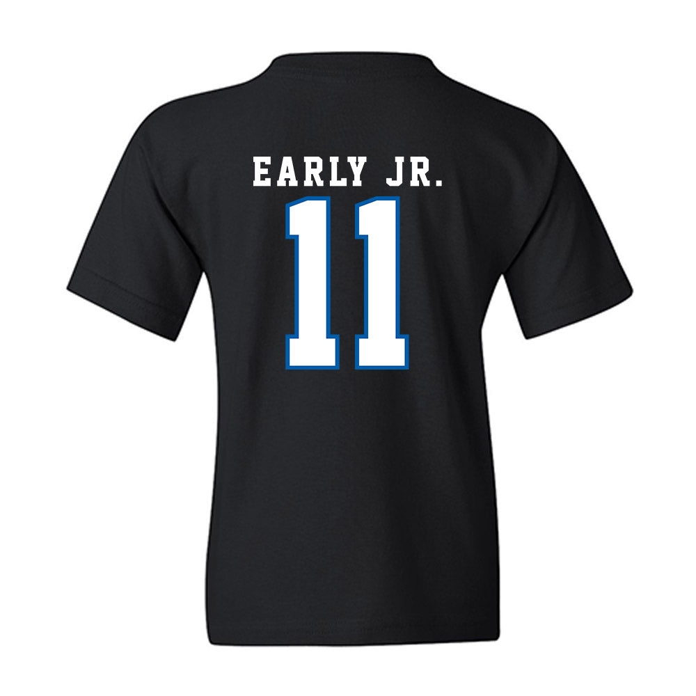 Buffalo - NCAA Football : Dwayne Early Jr. - Classic Shersey Youth T-Shirt-1