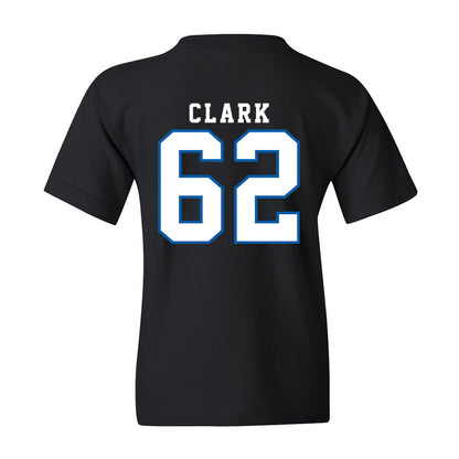 Buffalo - NCAA Football : Paul Clark - Youth T-Shirt