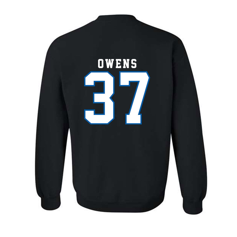 Buffalo - NCAA Football : Jordan Owens - Crewneck Sweatshirt