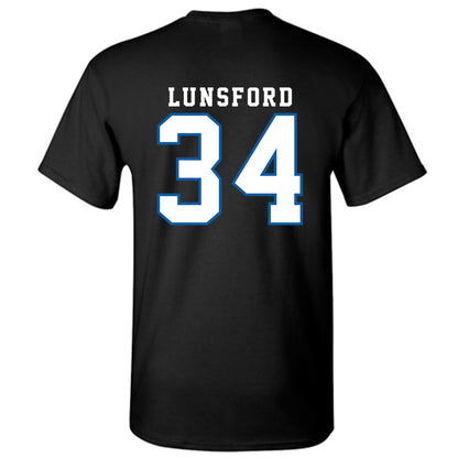 Buffalo - NCAA Football : Preston Lunsford - Classic Shersey T-Shirt-1
