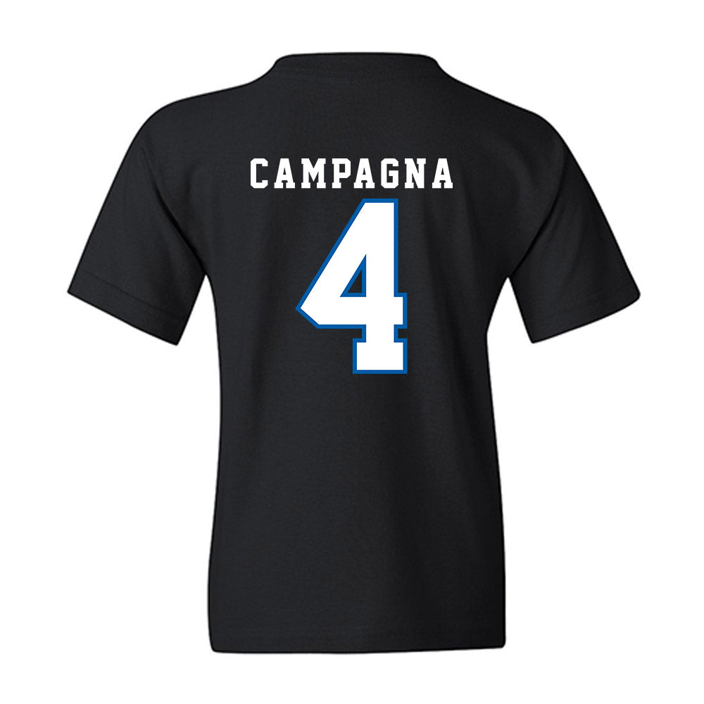 Buffalo - NCAA Women's Volleyball : Hailey Campagna - Classic Shersey Youth T-Shirt-1