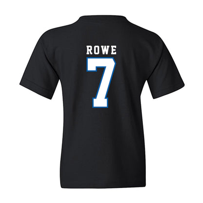 Buffalo - NCAA Women's Basketball : Aniya Rowe - Classic Shersey Youth T-Shirt-1