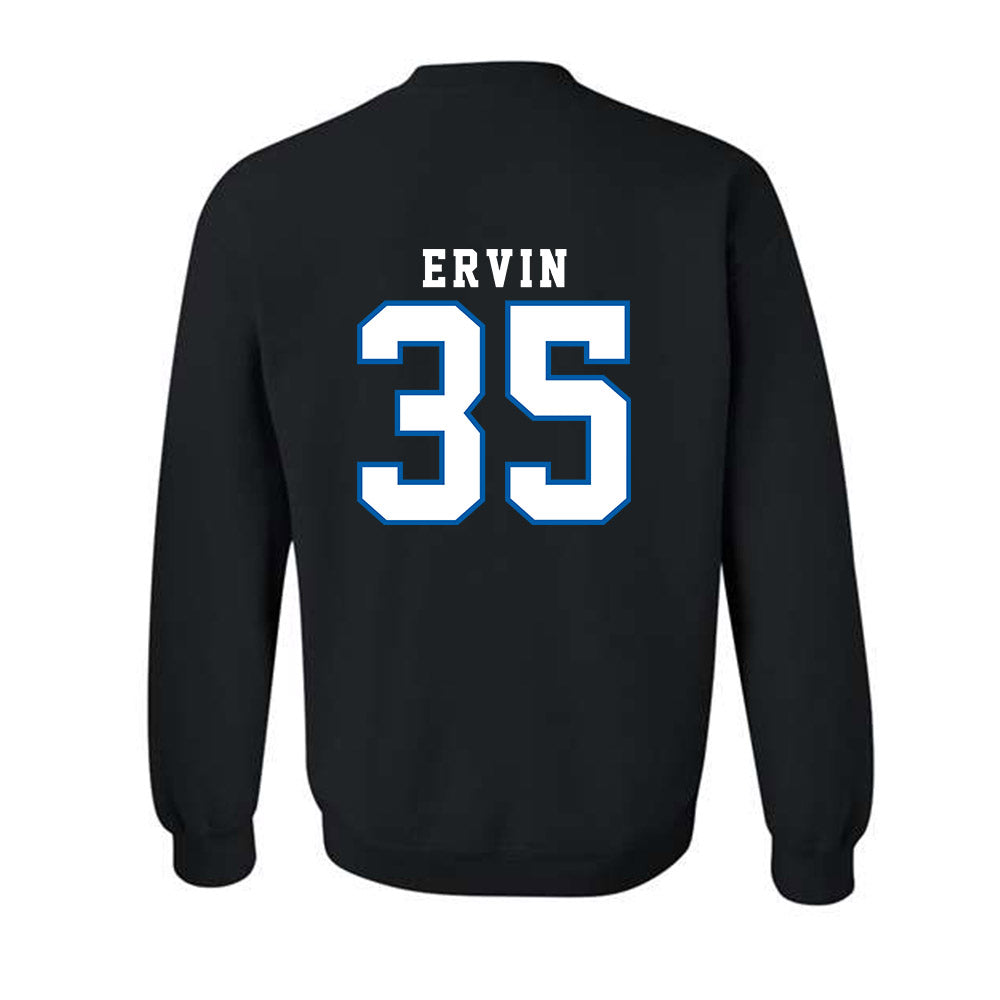 Buffalo - NCAA Football : Malachi Ervin - Classic Shersey Crewneck Sweatshirt-1