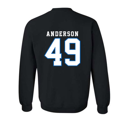 Buffalo - NCAA Football : Aiden Anderson - Classic Shersey Crewneck Sweatshirt-1