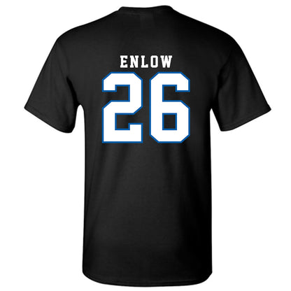 Buffalo - NCAA Football : Chase Enlow - Classic Shersey T-Shirt-1