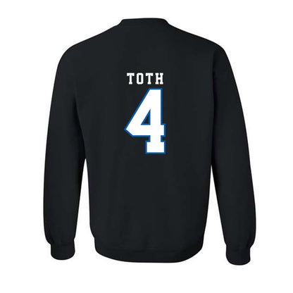 Buffalo - NCAA Softball : Malena Toth - Crewneck Sweatshirt