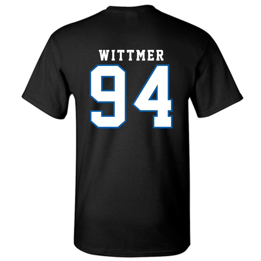 Buffalo - NCAA Football : Noah Wittmer - T-Shirt