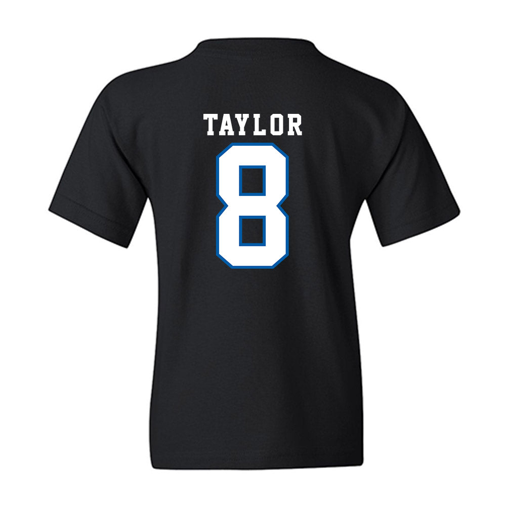 Buffalo - NCAA Football : Ramari Taylor - Classic Shersey Youth T-Shirt-1