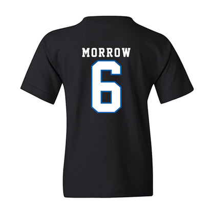 Buffalo - NCAA Football : Chancelor Morrow - Classic Shersey Youth T-Shirt-1