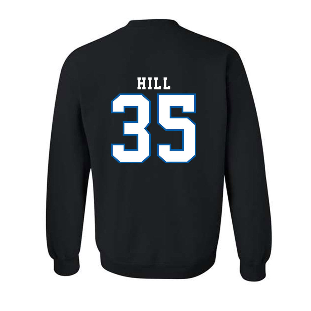 Buffalo - NCAA Football : George Hill - Crewneck Sweatshirt-1