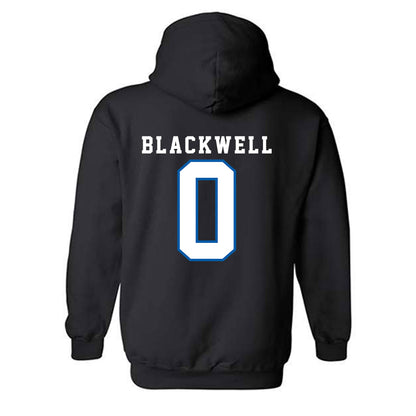 Buffalo - NCAA Football : Kobi Blackwell - Classic Shersey Hooded Sweatshirt-1
