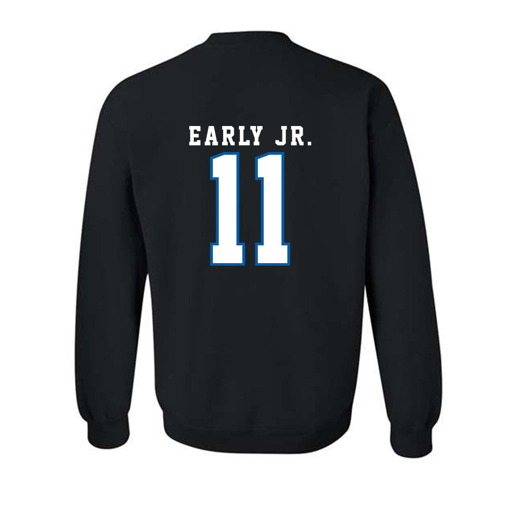 Buffalo - NCAA Football : Dwayne Early Jr. - Classic Shersey Crewneck Sweatshirt-1