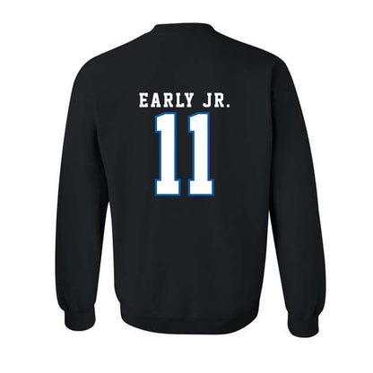 Buffalo - NCAA Football : Dwayne Early Jr. - Classic Shersey Crewneck Sweatshirt-1