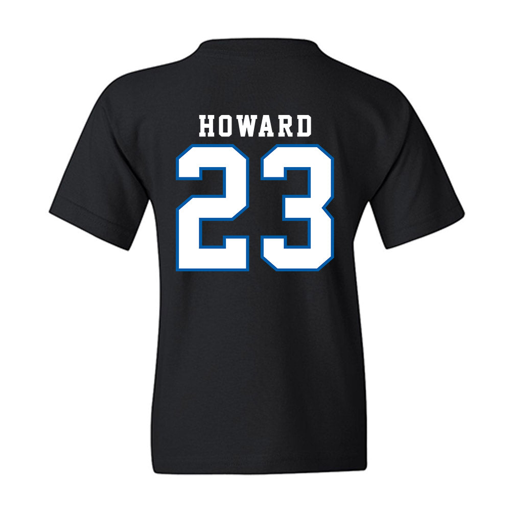 Buffalo - NCAA Women's Basketball : amber howard - Classic Shersey Youth T-Shirt-1