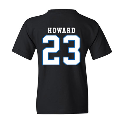 Buffalo - NCAA Women's Basketball : amber howard - Classic Shersey Youth T-Shirt-1