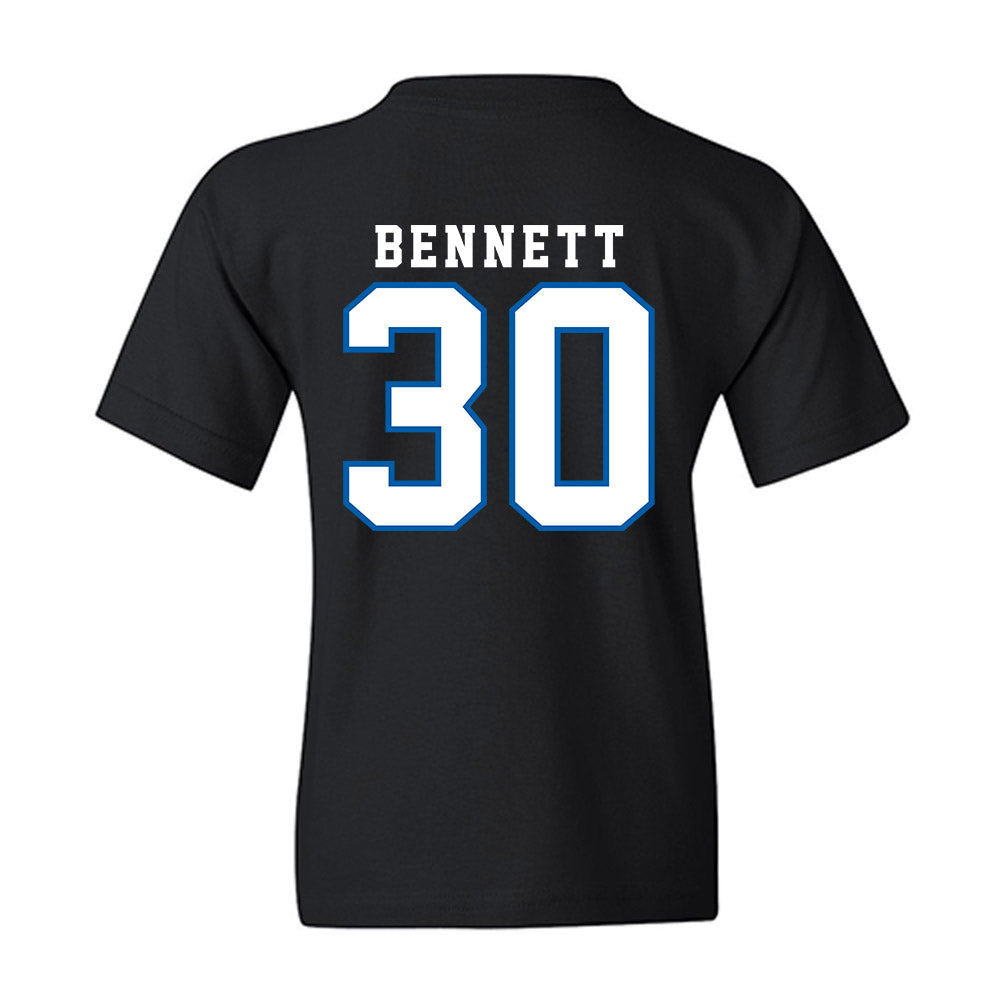 Buffalo - NCAA Football : Jacari Bennett - Classic Shersey Youth T-Shirt-1