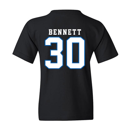 Buffalo - NCAA Football : Jacari Bennett - Classic Shersey Youth T-Shirt-1