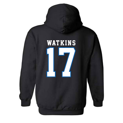 Buffalo - NCAA Football : Jeremiah Watkins - Hooded Sweatshirt