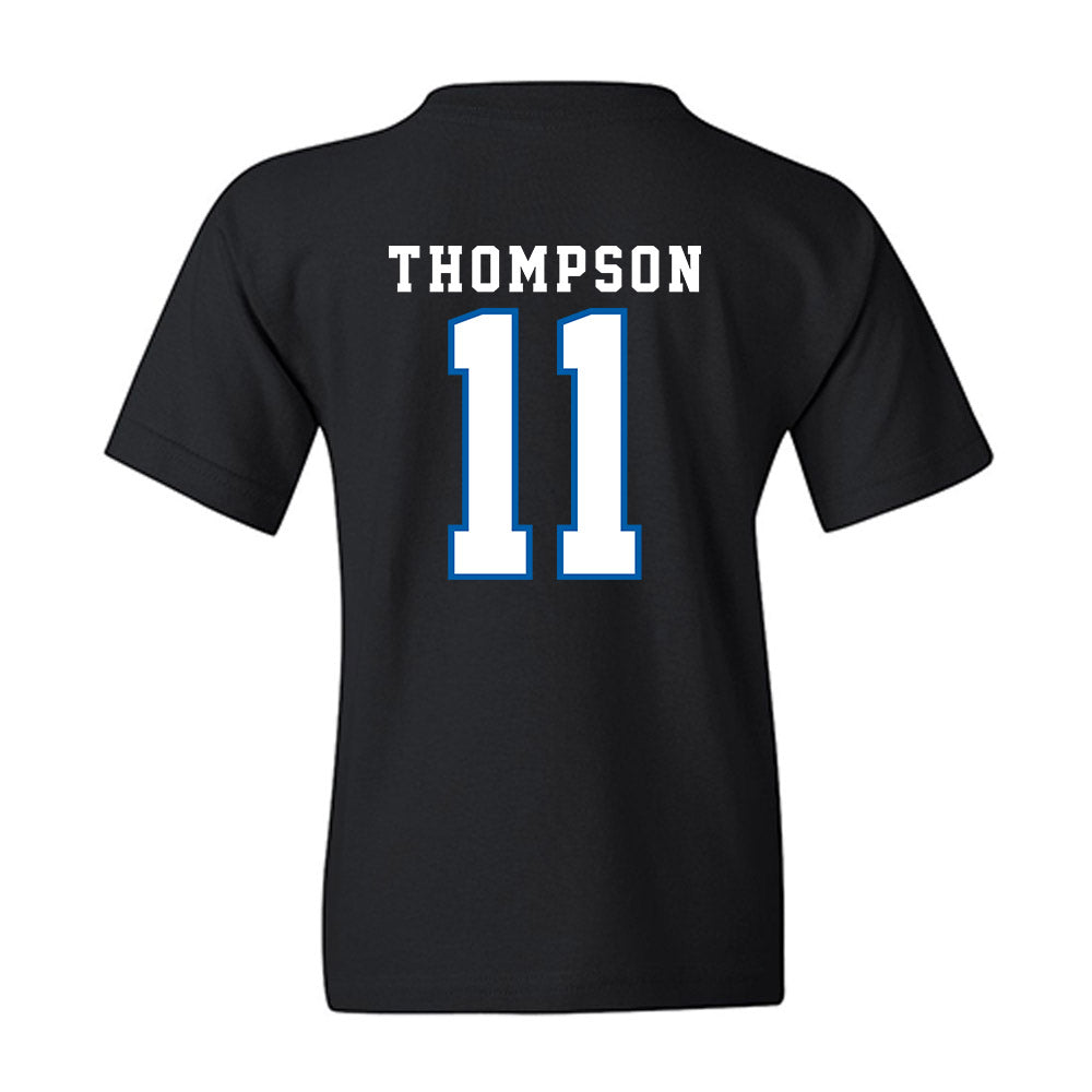 Buffalo - NCAA Women's Basketball : Deana Thompson - Youth T-Shirt-1