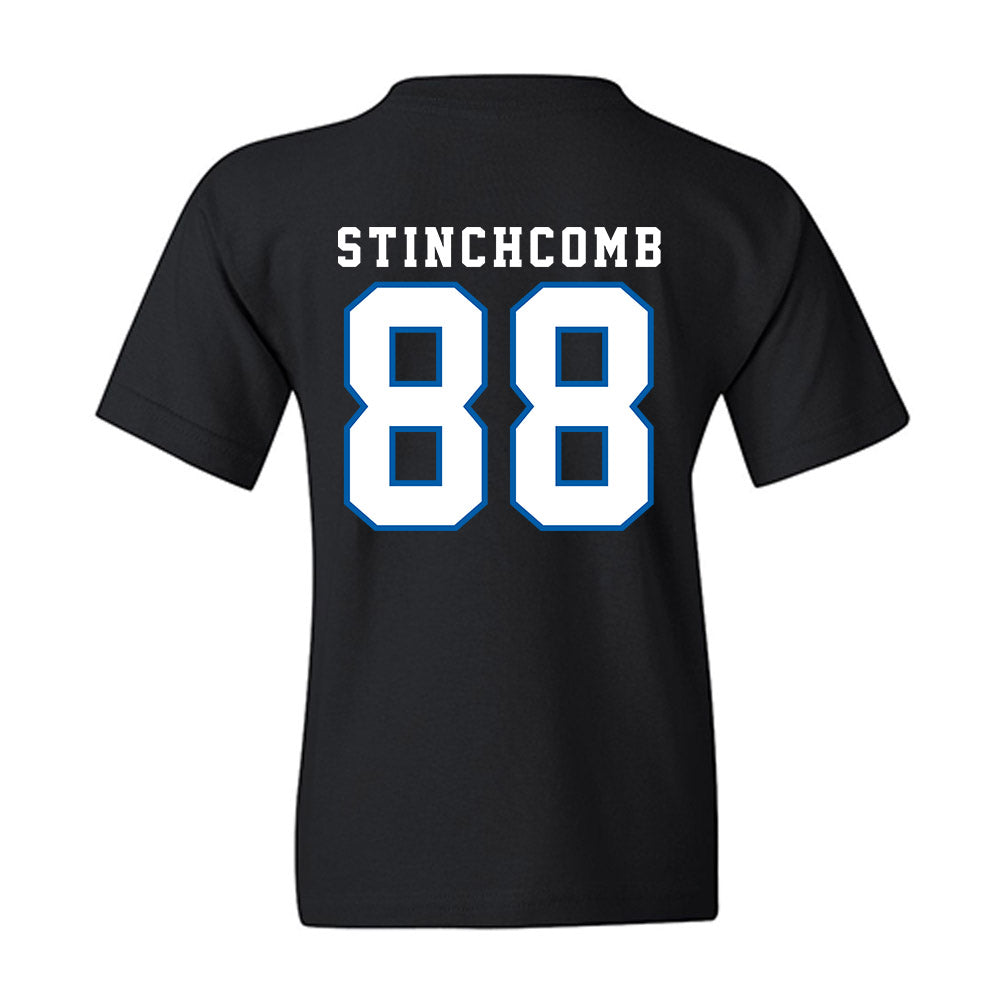 Buffalo - NCAA Football : Rex Stinchcomb - Youth T-Shirt-1