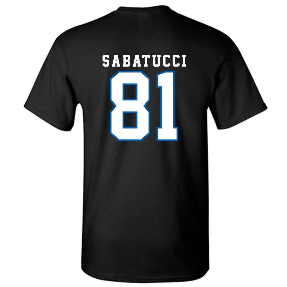 Buffalo - NCAA Football : TJ Sabatucci - Classic Shersey T-Shirt-1