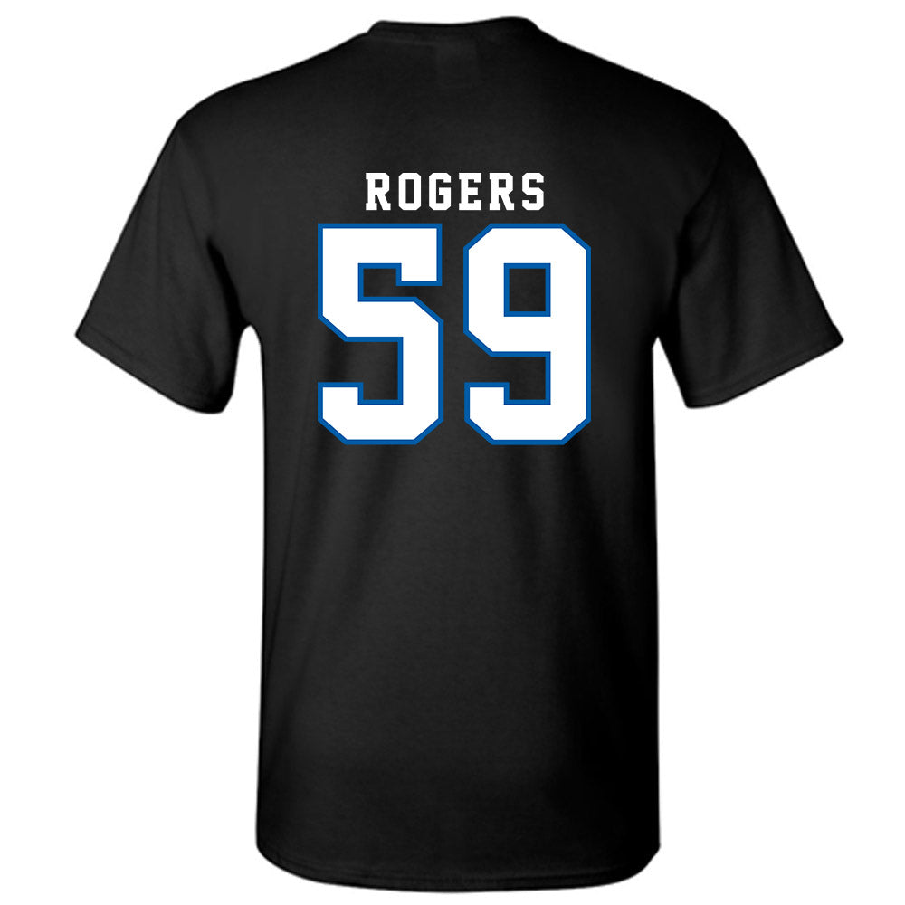 Buffalo - NCAA Football : Royce Rogers - Classic Shersey T-Shirt-1