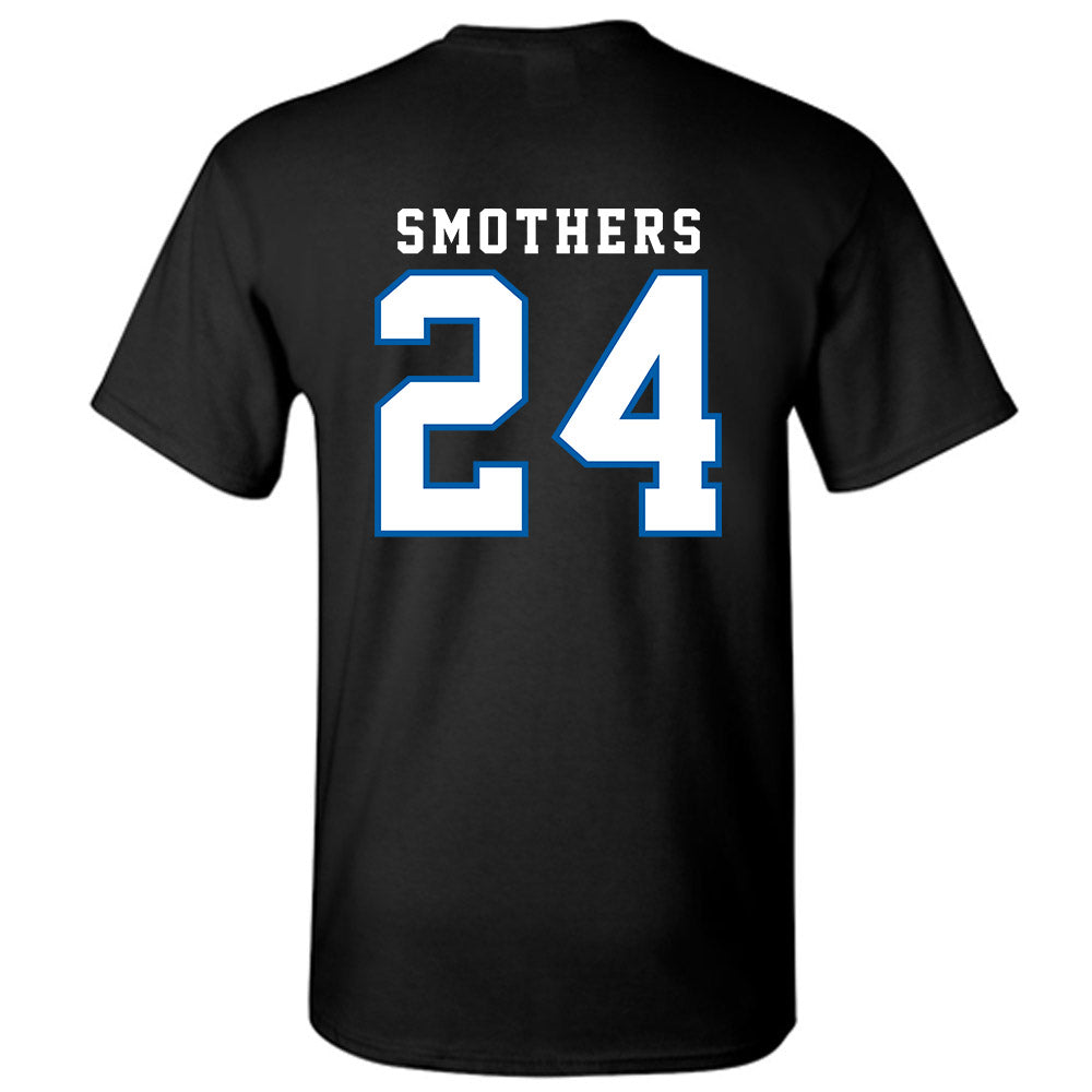 Buffalo - NCAA Football : Sayre Smothers - Classic Shersey T-Shirt-1