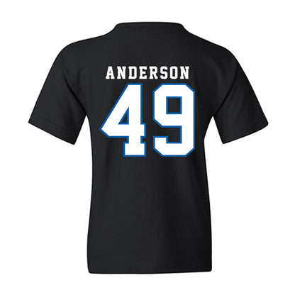 Buffalo - NCAA Football : Aiden Anderson - Classic Shersey Youth T-Shirt-1