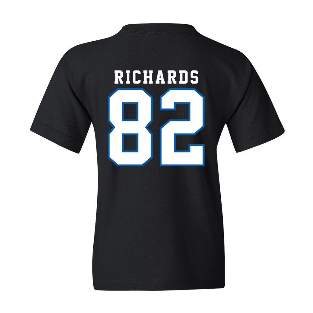 Buffalo - NCAA Football : Terrell Richards - Youth T-Shirt