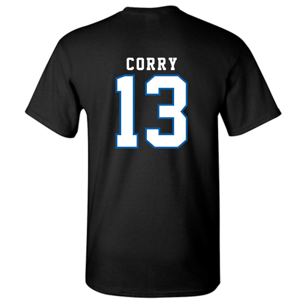 Buffalo - NCAA Women's Basketball : Ella Corry - T-Shirt-1