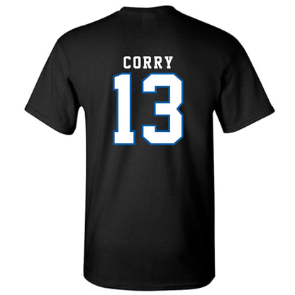 Buffalo - NCAA Women's Basketball : Ella Corry - T-Shirt-1