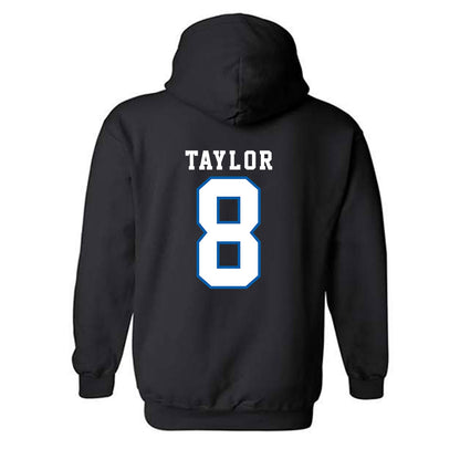 Buffalo - NCAA Football : Ramari Taylor - Classic Shersey Hooded Sweatshirt-1