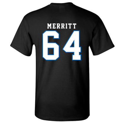 Buffalo - NCAA Football : Jake Merritt - Classic Shersey T-Shirt-1