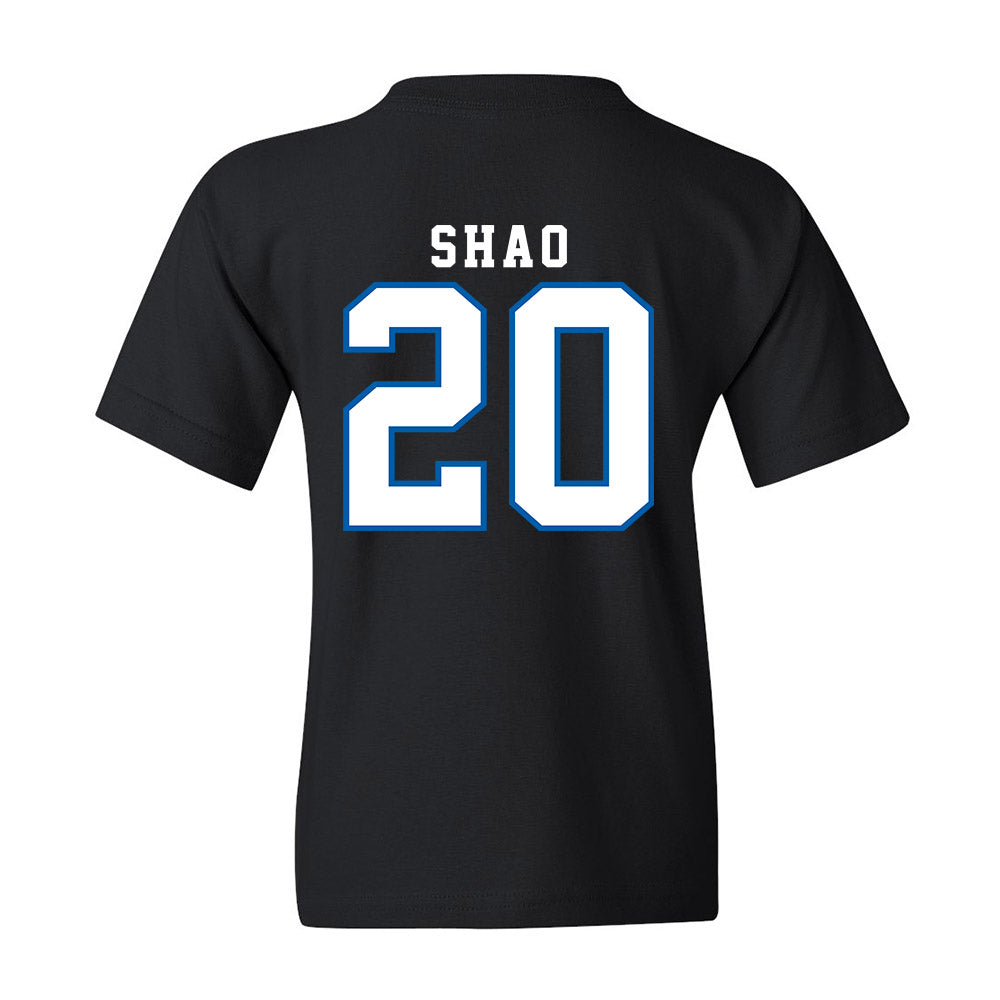 Buffalo - NCAA Men's Basketball : Daniel Shao - Youth T-Shirt