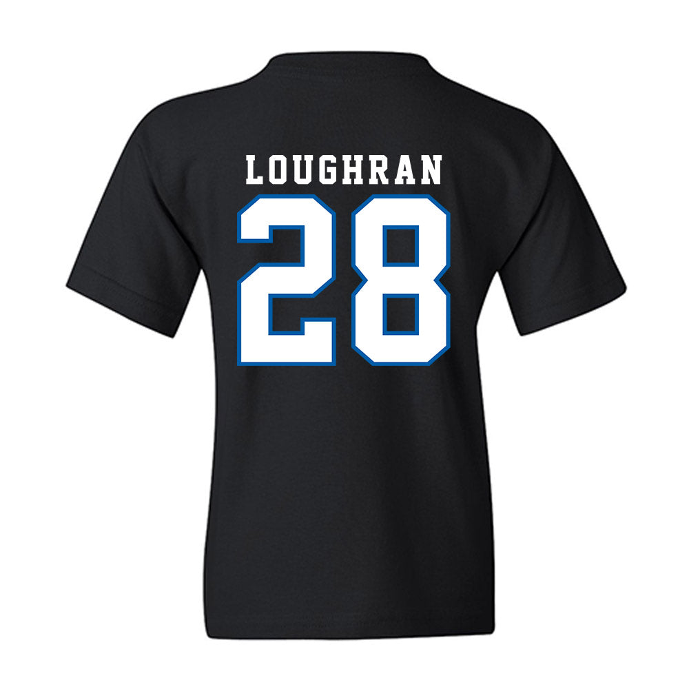 Buffalo - NCAA Women's Soccer : Casey Loughran - Youth T-Shirt-1