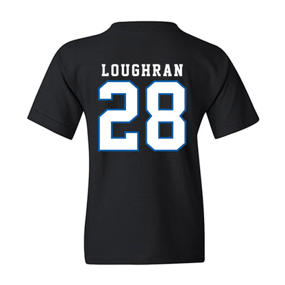 Buffalo - NCAA Women's Soccer : Casey Loughran - Youth T-Shirt-1